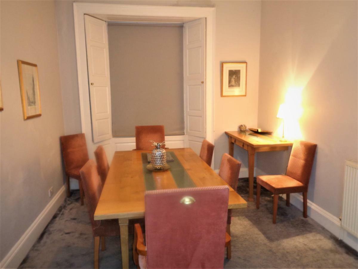 Heritage City - Central York Place Apt Edynburg Zewnętrze zdjęcie